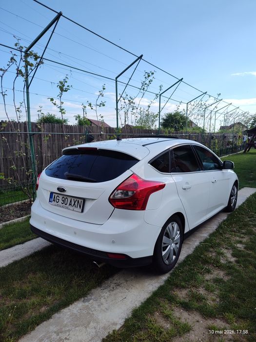 Ford Focus Mk3 2.0TDCI 2011