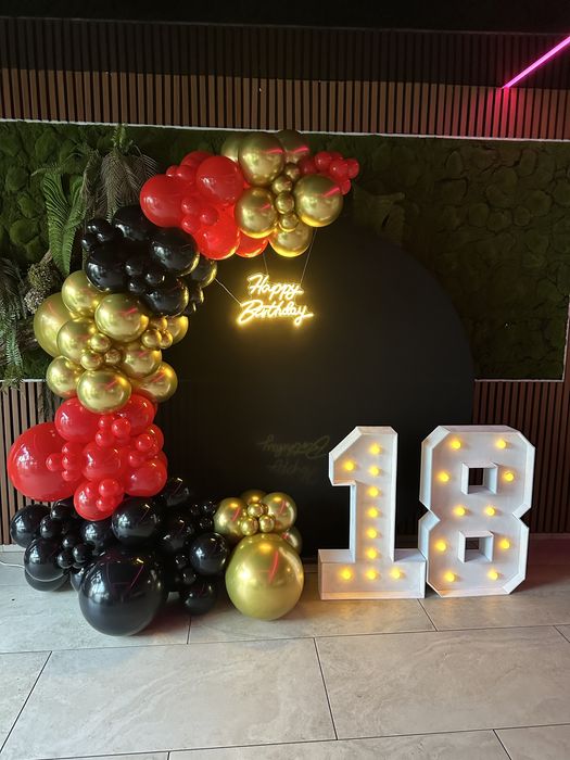 Aranjamente baloane Bucuresti/Ilfov