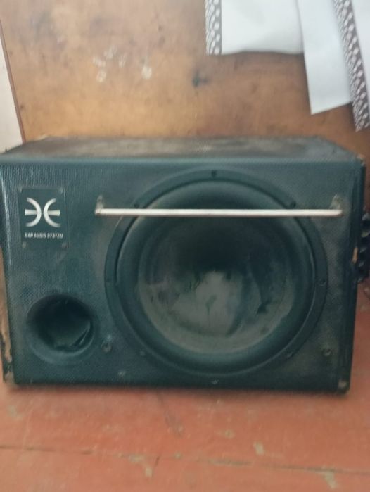 Буфер. Калонка. 5 - элемент