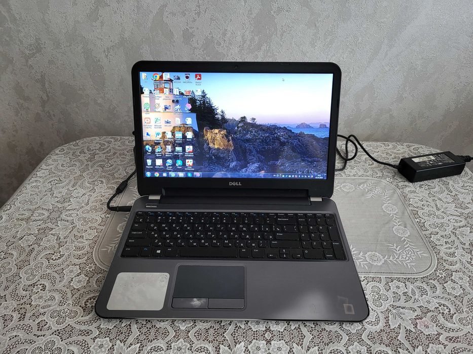 Ноутбук DELL/Дел