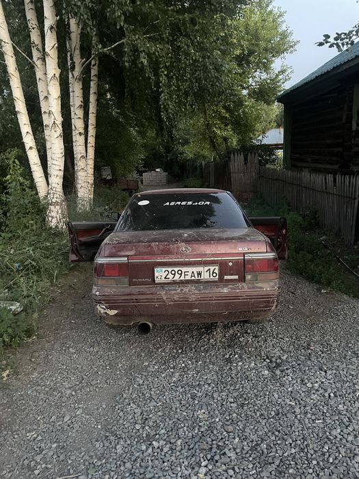 Subaru б1 на ходу