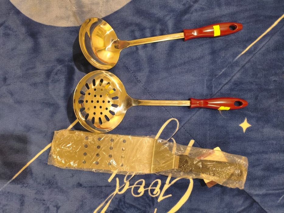 Новые кухонные приборы