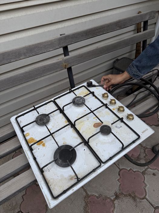 Плита для кухни или дачи