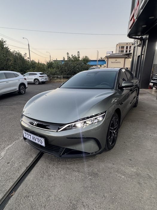 BYD Han 635 Full 2025 yil 6000 Probeg