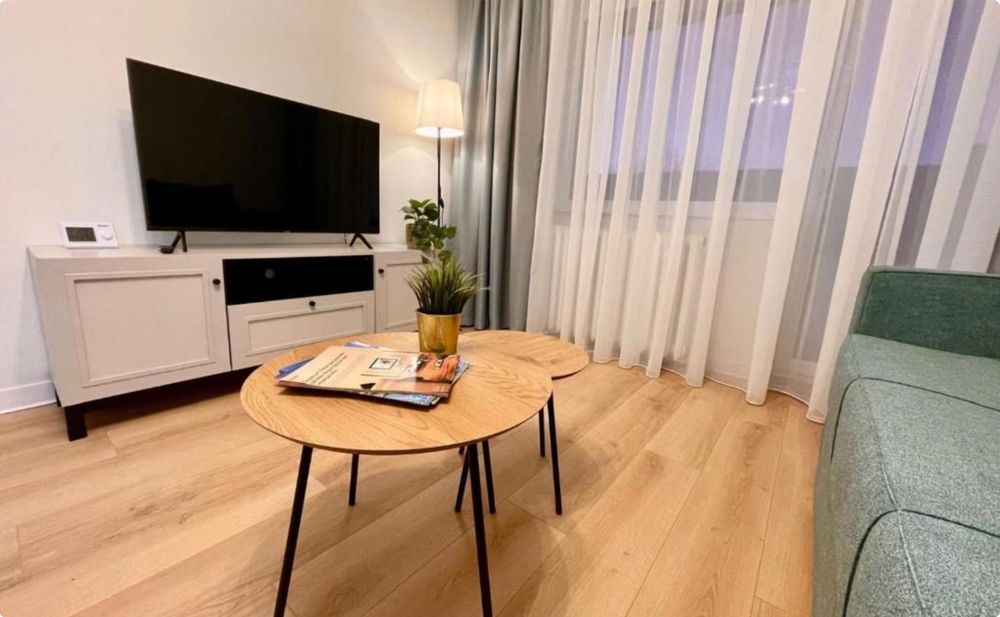 Sunset Apartments | Nota 9,9 Booking | 2 camere | Parcare | AC | Lângă Cetatea Alba Carolina