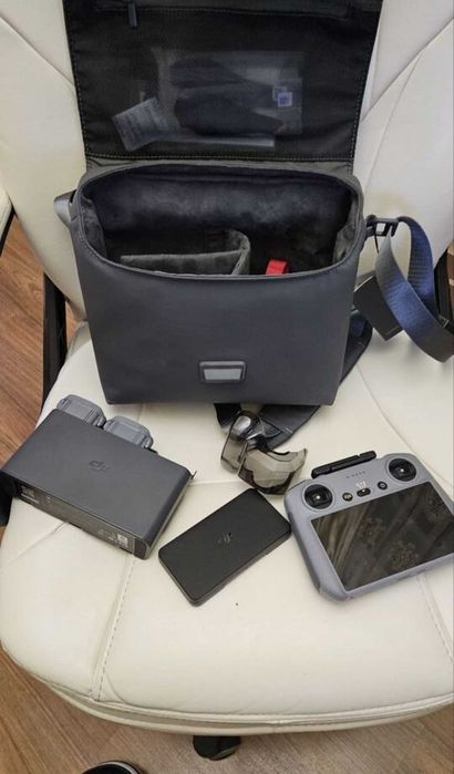 Новый квадрокоптер