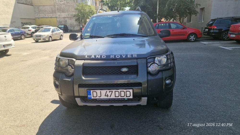 Land Rover Freelander 1