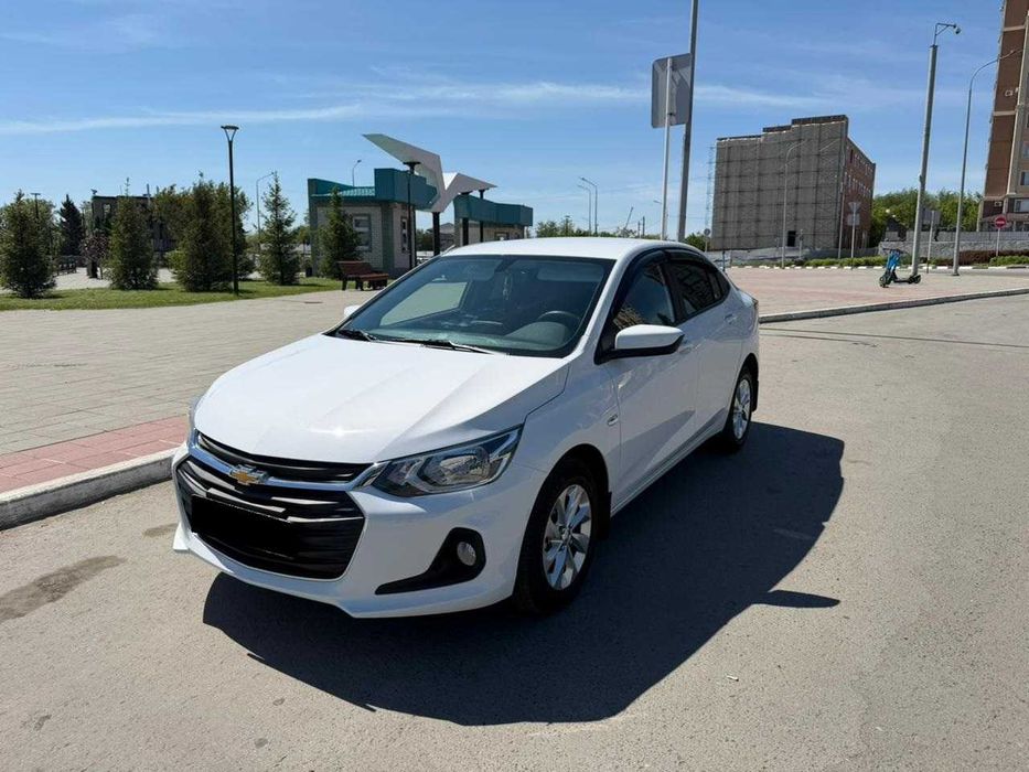 Продам Новый Chevrolet ONIX. Куплен 2026 года