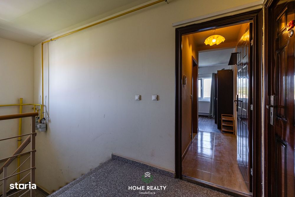 Apartament 1 cameră, MANSARDĂ, Timișoara - zona Lipovei.