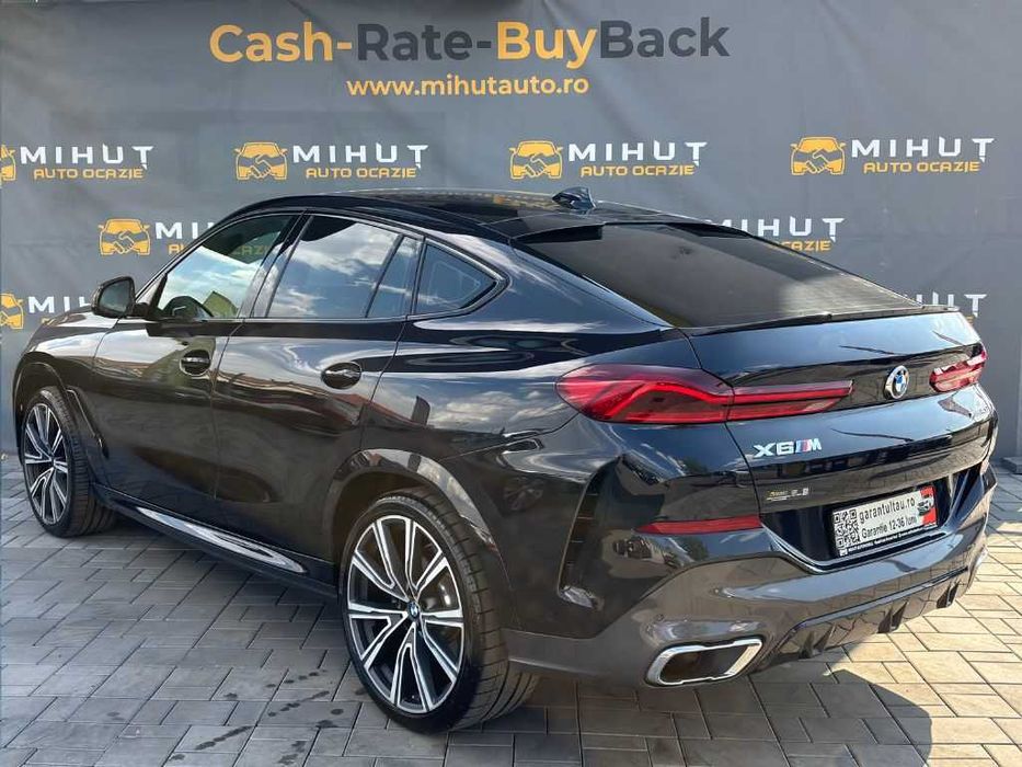 BMW X6 M 2021 — imagine 3