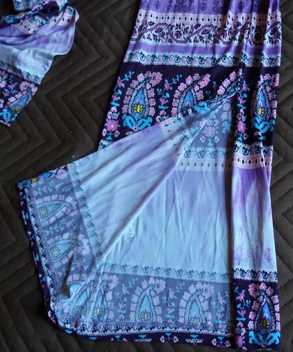 Моден бранд. . Нов Уникален марков гащеризон Лято , почивка