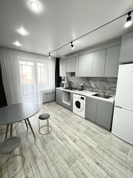 Однокомнатные апартаменты в городе Уральск