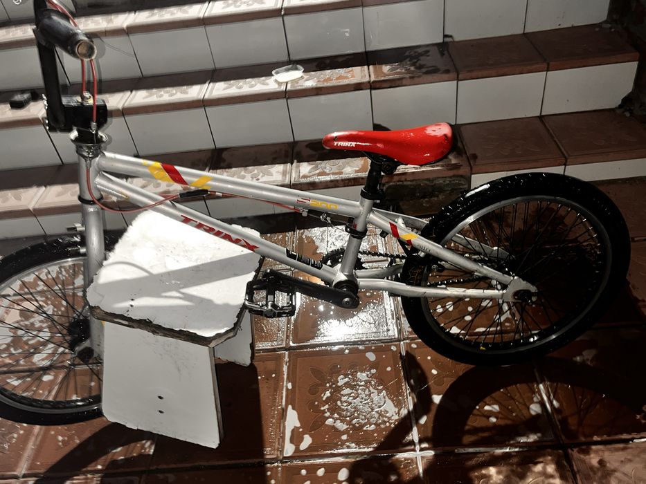 Велосипед Bmx trinx s200