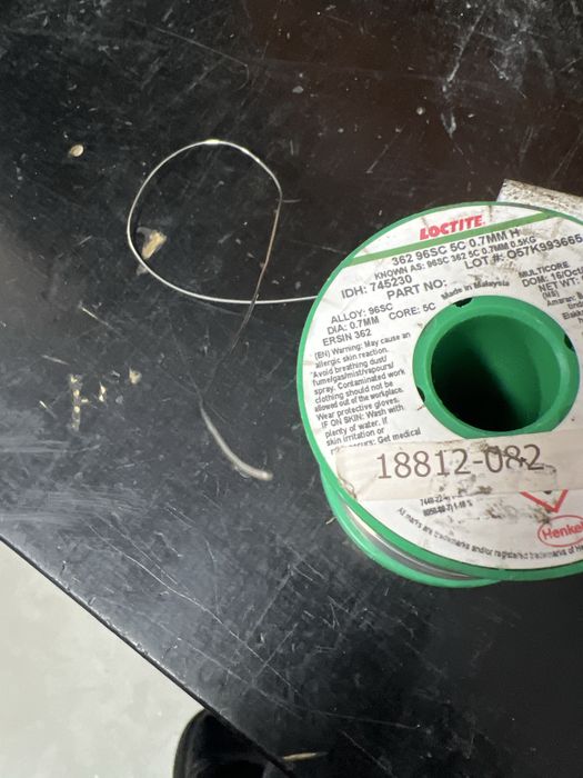 Loctite costior / fludor