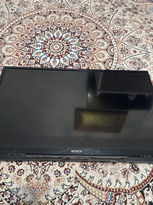 Продам тв сони диагональ 85, в раб состоянии с пультом