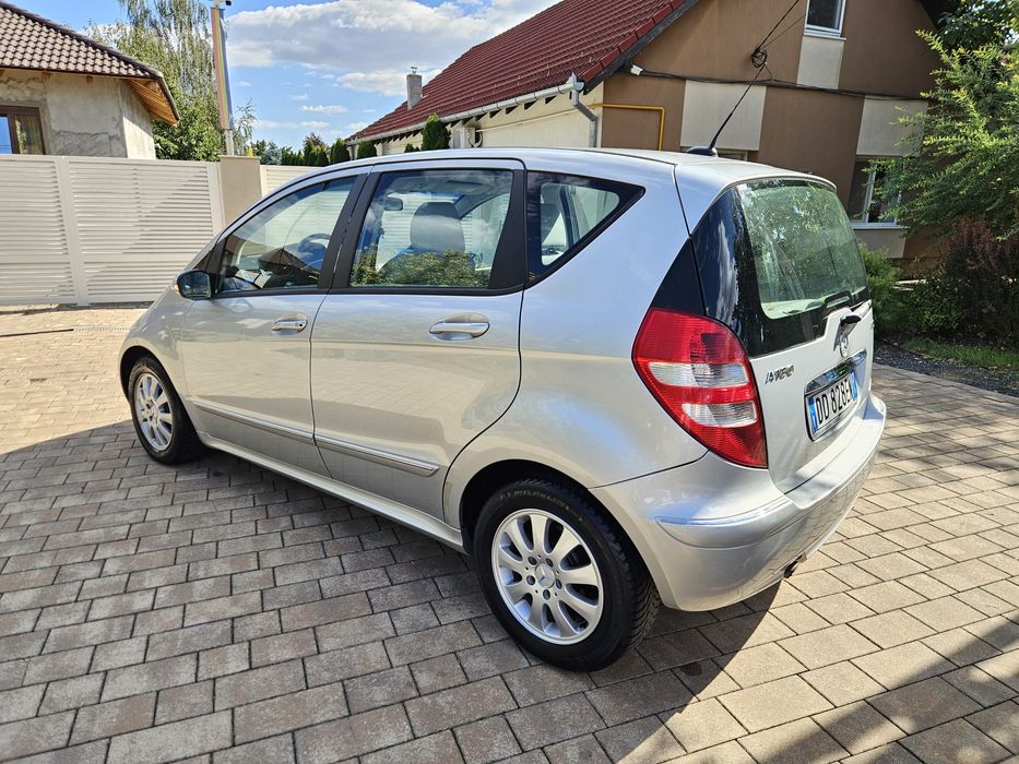 Mercedes a180 cdi