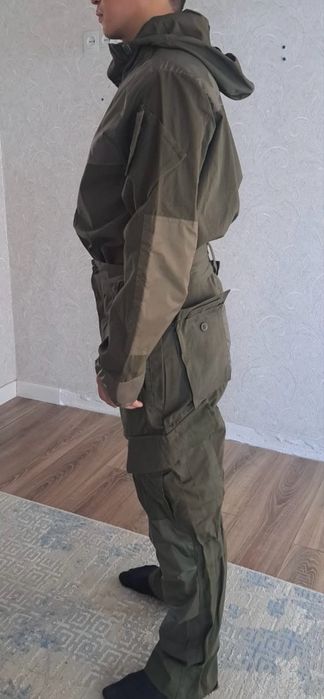 Военное форма “горька”