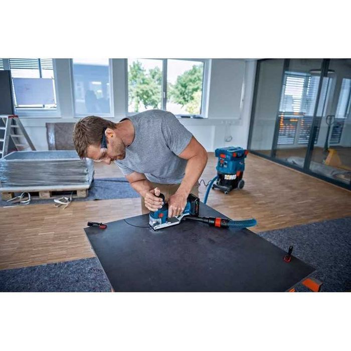 Акумулаторен прободен трион BOSCH GST 18V-155 SC SOLO, L-BOXX, 18 V