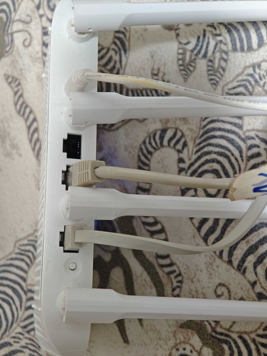 Xiaomi Mi Router 4A, AC1200 Безжичен рутер с Мощни антени