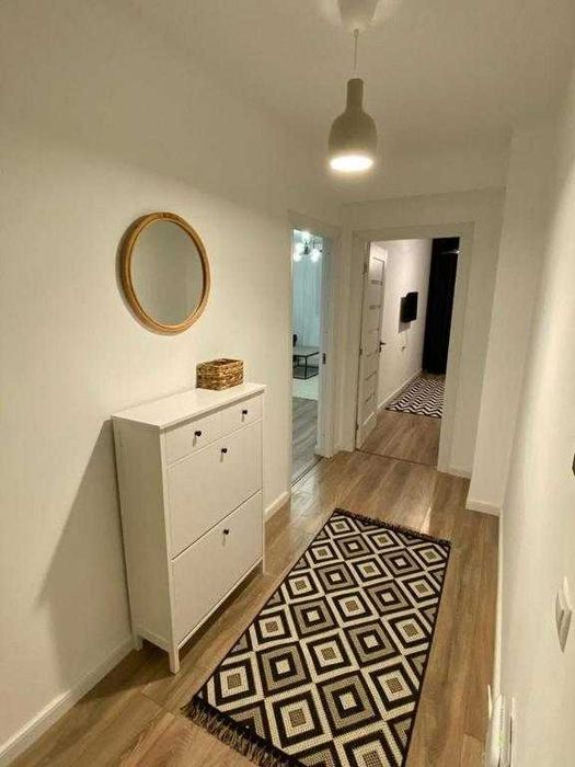 Inchiriez apartament mobilat in centrul blajului