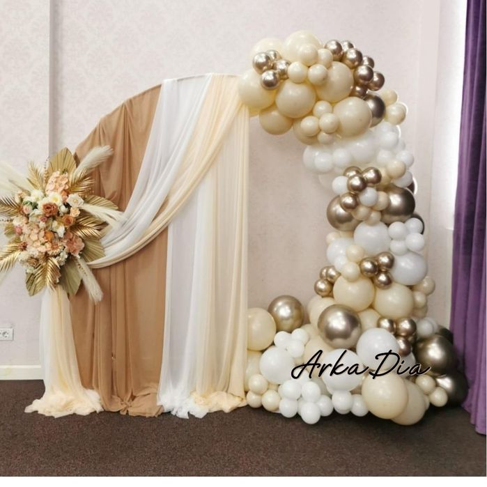 Decor Photo Corner Personalizat pentru Evenimente | Nuntă, Botez