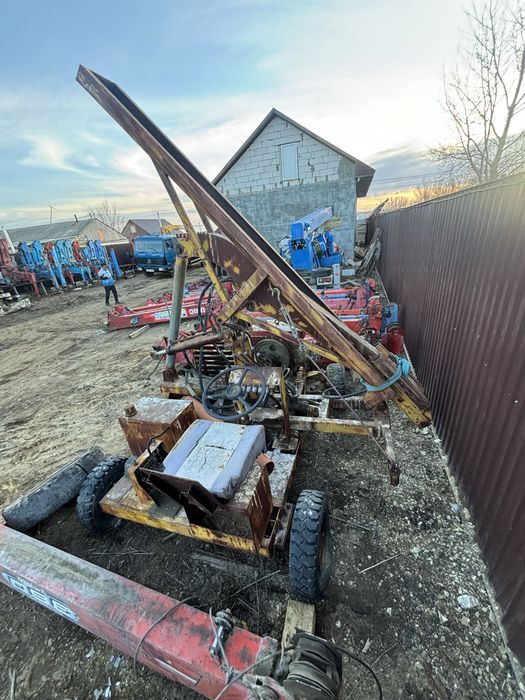 Сваебойная установка