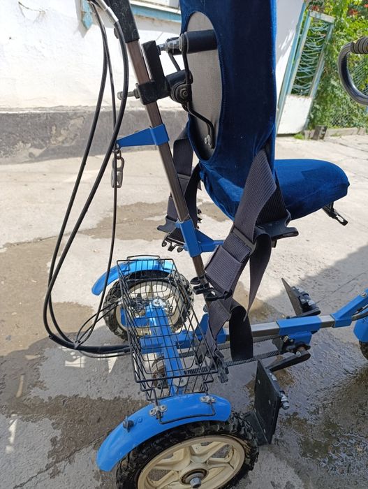 Продам велосипед для ДЦП