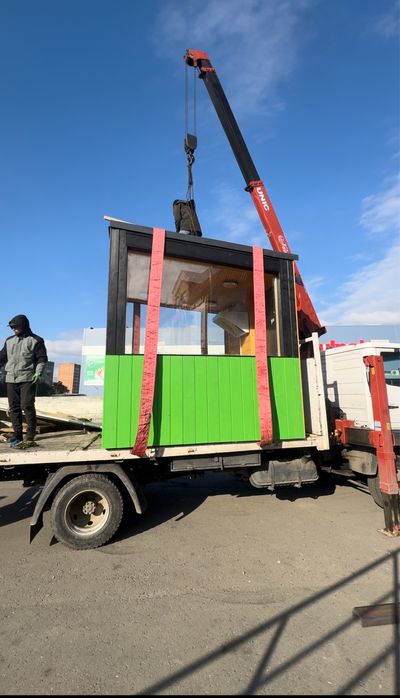 Услуги манипулятора