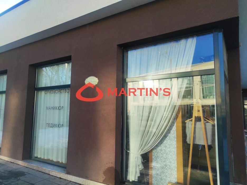 Магазин в София-Илиянци площ 42 цена 650