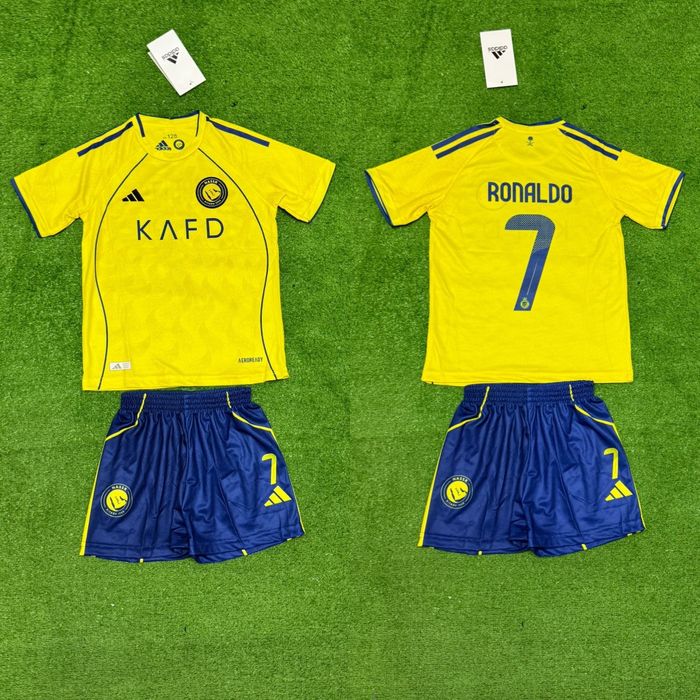 Echipament de copil Real Madrid sezon 2025/2026