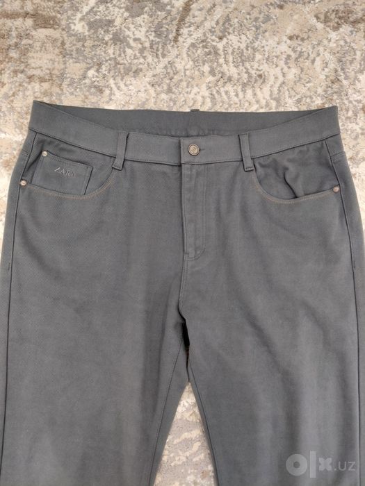 Оригинальные брюки Zara