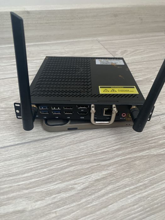 OPS компьютер интерактивной панели
