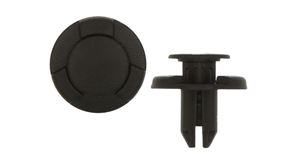 Clema, clips fixare plastic Infiniti Q50; Mazda 2, 3, 5, CX-3, CX-5, CX-7; Mitsubishi Colt; Nissan Micra, Navara, Note, Qashqai; Renault Arkana;