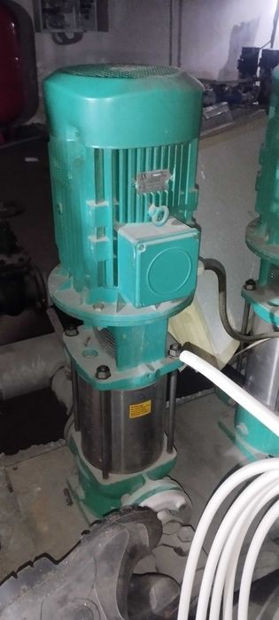 Продам насос высокого давления