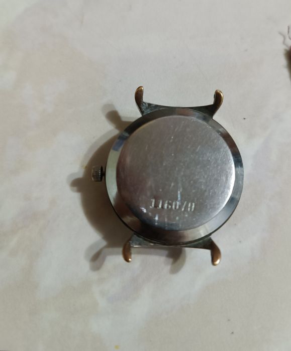 Часы Луч на батарейках Ракета СССР