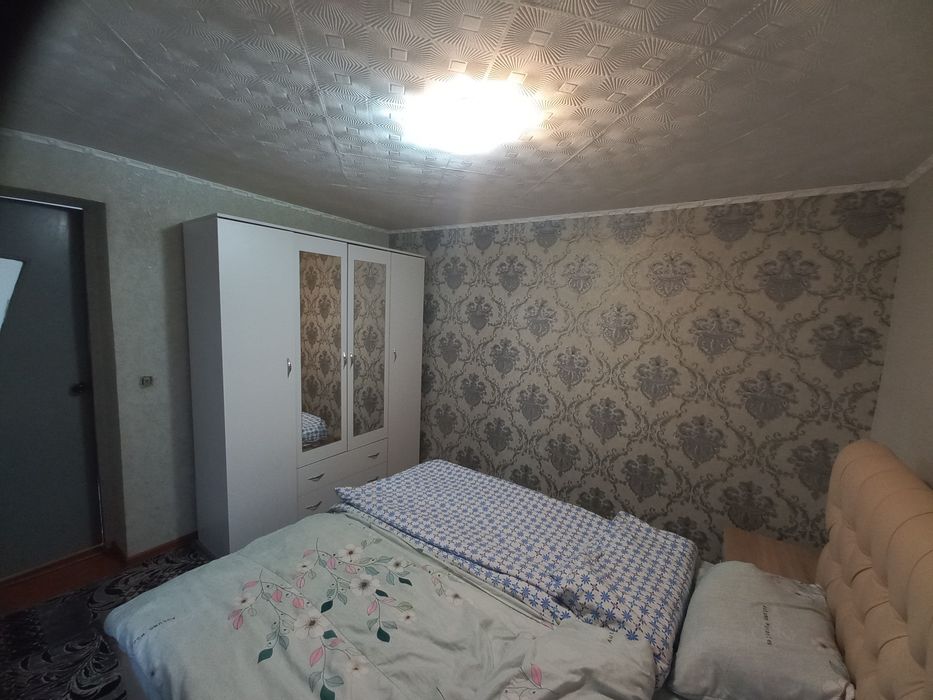 Продаётся деревянный дом