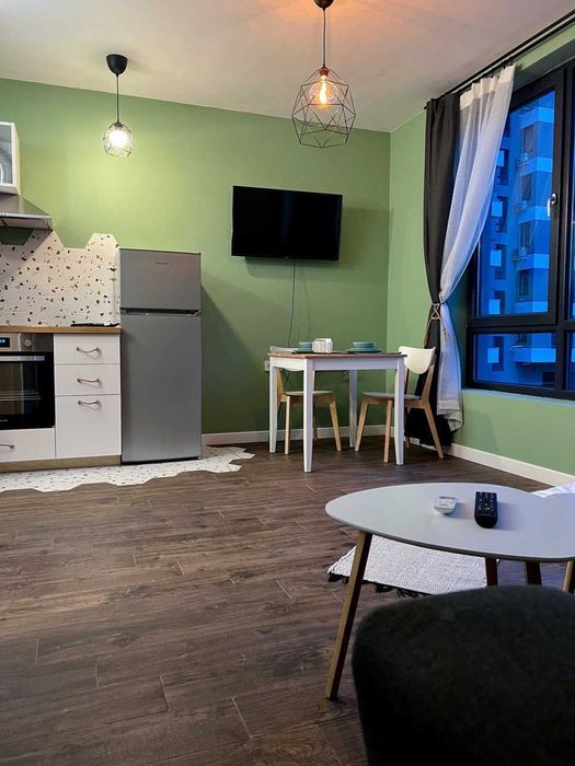 Дава се под наем Едностаен апартамент в София, Малинова долина - 42 кв.м за 380 € - Снимка #2