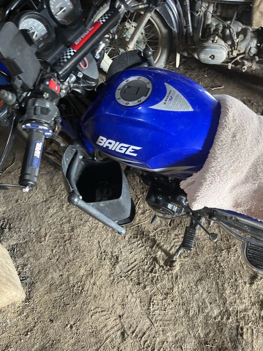 Baige 200куб очень хороший