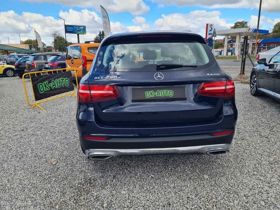 GLC 250D    2016