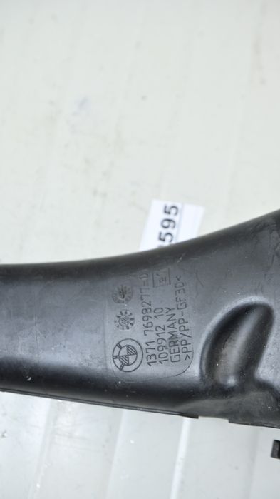 BMW R1200R K27 2005 - 2010 Galerie De Aer