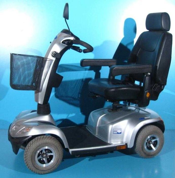 Scuter electric persoane dizabilitati Invacare Orion - 6 km/h