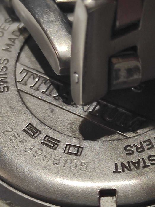 Часовник Sector 950 Titanium