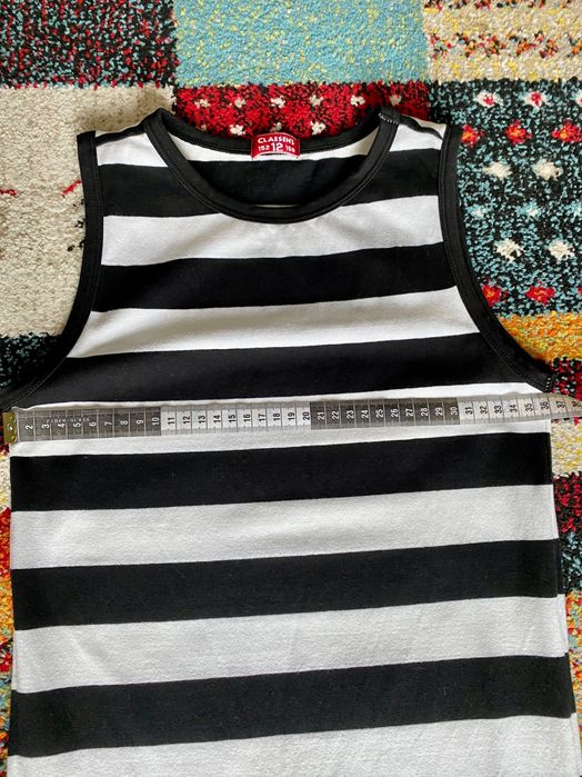 Красива лятна детска рокля 12 год 152-158 sm