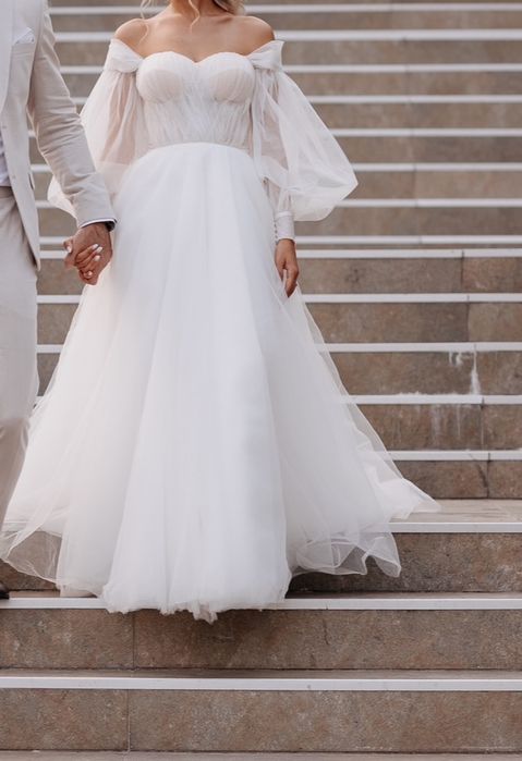 Rochie de mireasa Margo
