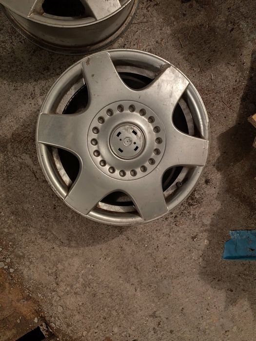 Джанти за VW Bora 16", 5х100 (Audi, Volkswagen,  Skoda, Seat)