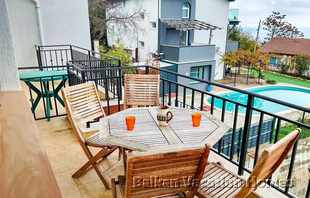 Продава се Двустаен апартамент в Балчик - 64 кв.м за 574 €/кв.м - Снимка #10