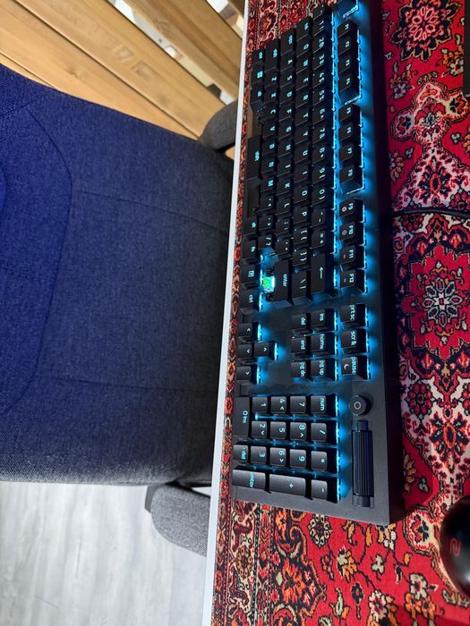 Клавиатура Razer BlackWidow V3 Green switch