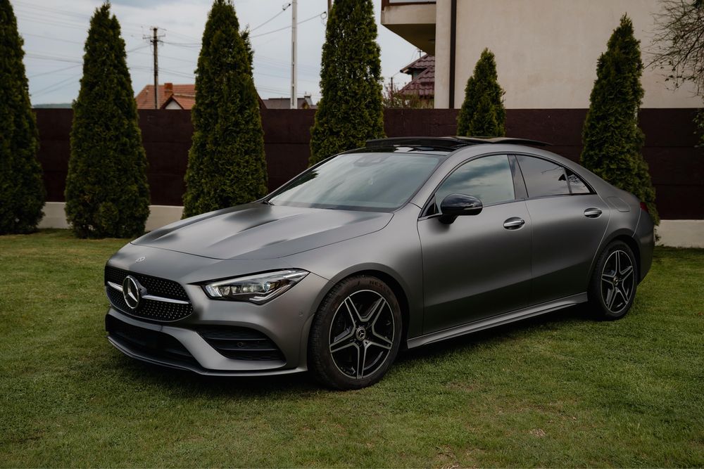 MERCEDES-BENZ CLA 2020 — imagine 3