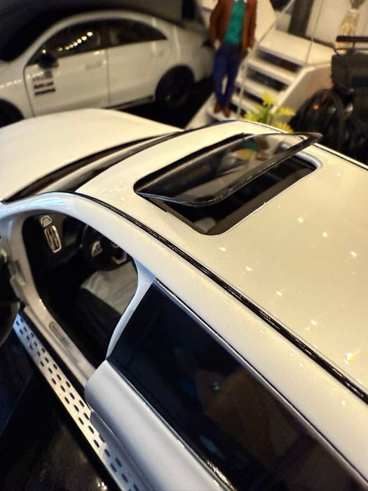 Mercedes EQC producator NZG