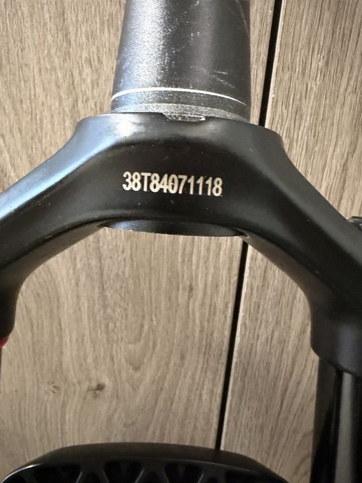 Furca 29 RockShox Pike Revelation 130mm + air shaft 150 pt. Trail, Enduro sau All mountain
